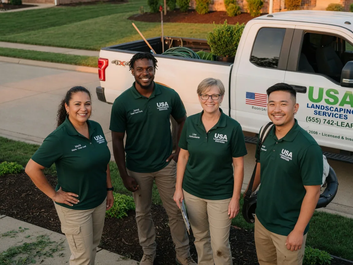 Lawn Care company in Highland, MI